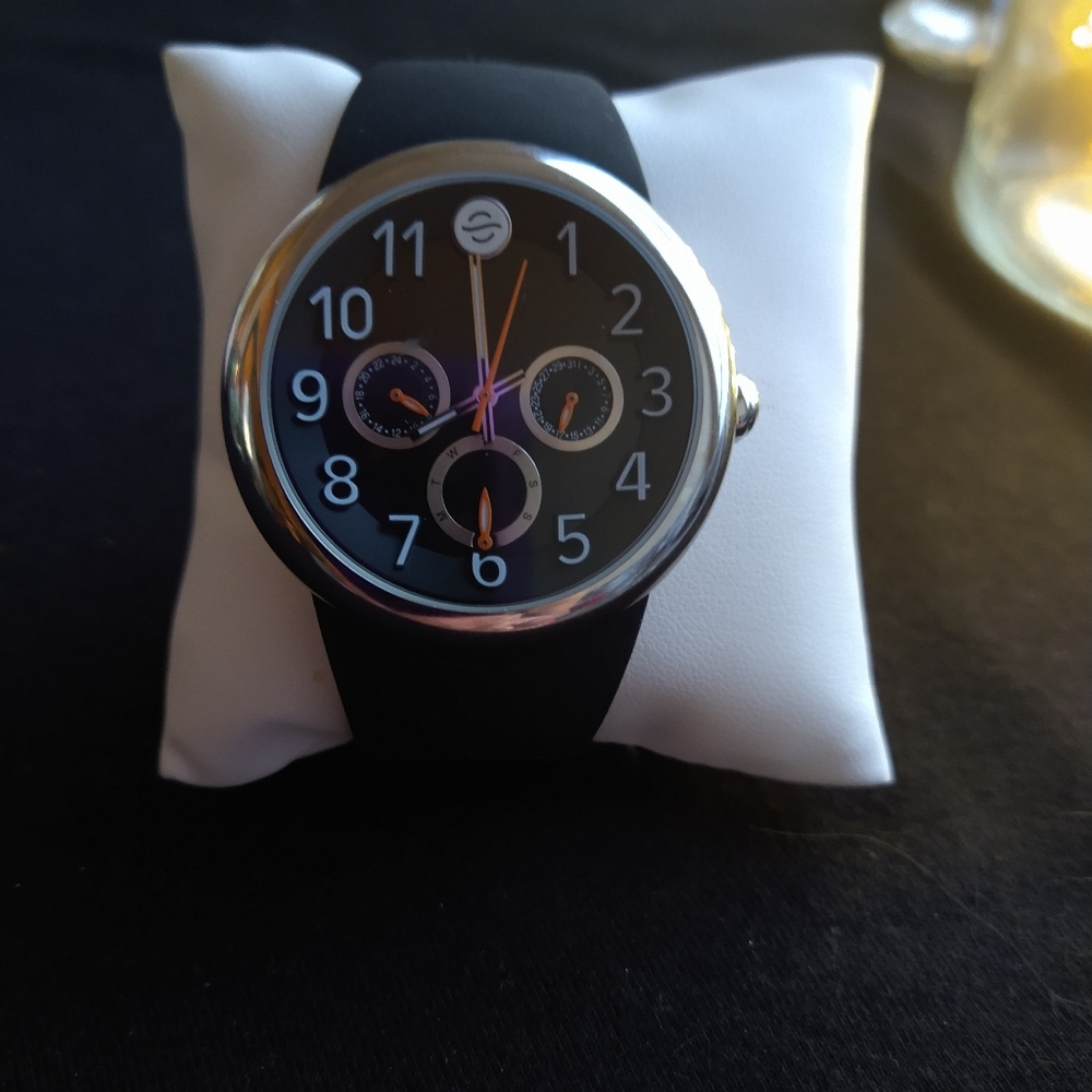 Phillip Stein Fruitz Watch Unisex New!🌍 stunning Perfect
